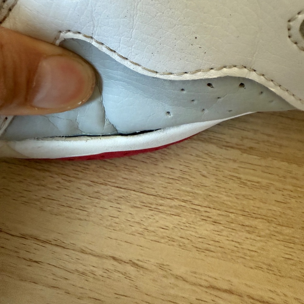 Air Jordan 7 Hare 2002 OG - Picture 9 of 11